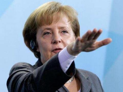 Nữ Thủ tướng Đức Merkel
