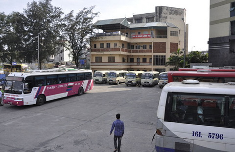 Hà Nội: Bến xe Lương Yên chính thức ngừng hoạt động