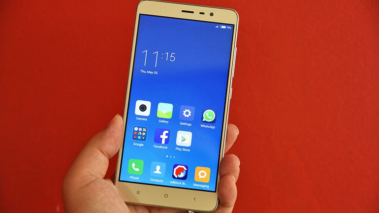Xiaomi Redmi Note 3 Pro có hơn Samsung Galaxy J7 (2015) ?