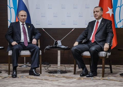 Hai nhà lãnh đạo Nga và Thổ Nhĩ Kỳ sẽ có cuộc gặp gỡ trực tiếp vào đầu tháng tới.