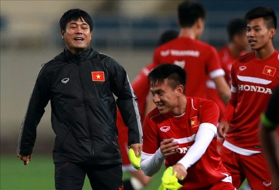 Hồi hộp chờ kết quả bốc thăm VCK AFF Cup của đội tuyển Việt Nam