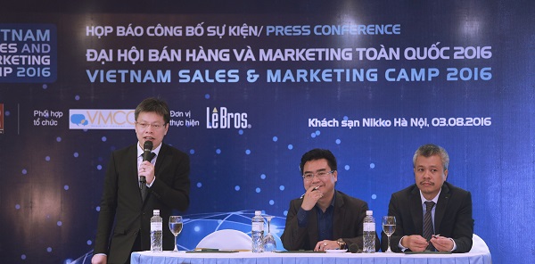 Sắp diễn ra đại hội Marketting đầu tiên tại Việt Nam