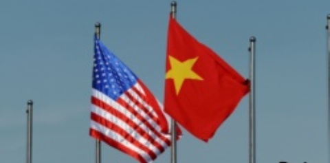 Quan hệ Việt Nam-Hoa Kỳ đang phát triển mạnh mẽ