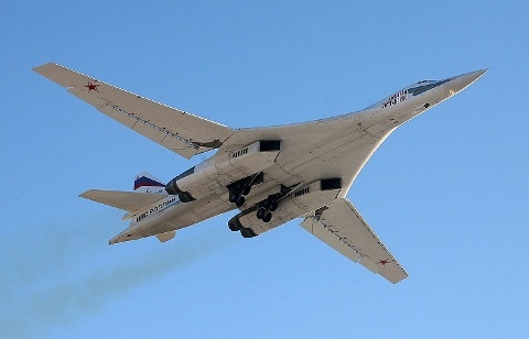 Máy bay ném bom mạnh nhất thế giới của Nga gây kinh hãi