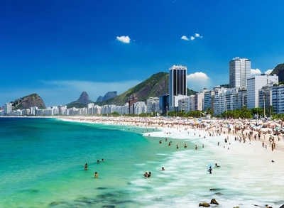 Những điểm du lịch nổi tiếng ở Rio de Janeiro