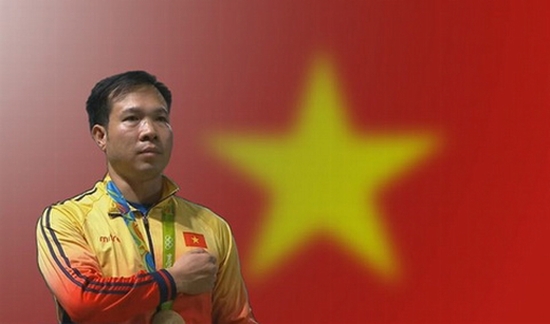 Hoàng Xuân Vinh hướng tới tấm huy chương thứ 2 tại Olympic Rio