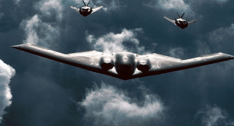 Siêu vũ khí B-2 sẽ gây ra cuộc chiến thảm khốc ở Châu Á?