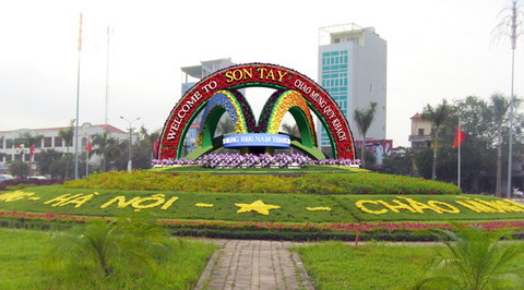 Hà Nội: Cử tri đề nghị tái thành lập Thành phố Sơn Tây