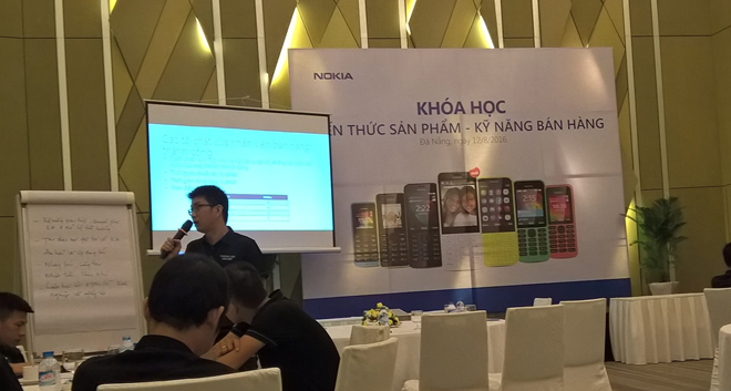 Nokia sẽ trở lại Việt Nam trong tháng 10?