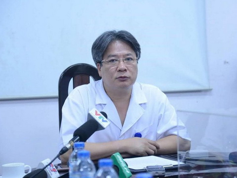 Chỉ giao quyền phụ trách, không bổ nhiệm Giám đốc bệnh viện Việt Đức