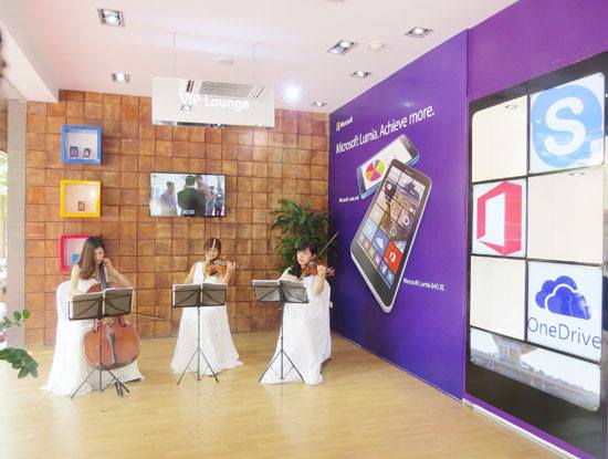 Microsoft Store tại Việt Nam âm thầm khai tử