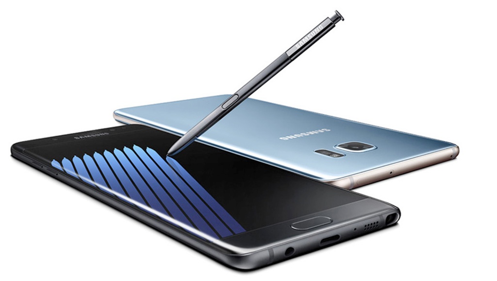 Sắp được mua Samsung Galaxy Note 7 với giá rẻ?