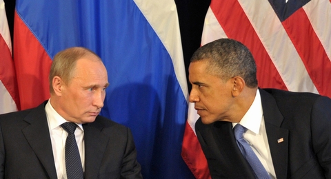 Putin đã &quot;hạ đo ván&quot; Obama ngoạn mục như thế nào?