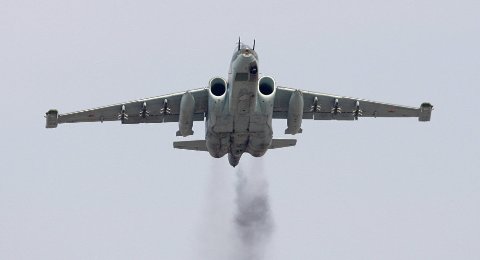 Báo Mỹ khen nức nở &quot;hung thần&quot; diệt tăng Su-25 của Nga
