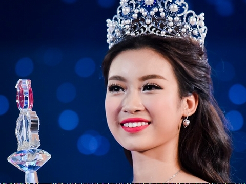 Trước khi trở thành tân Hoa hậu Việt Nam, Đỗ Mỹ Linh là ai?