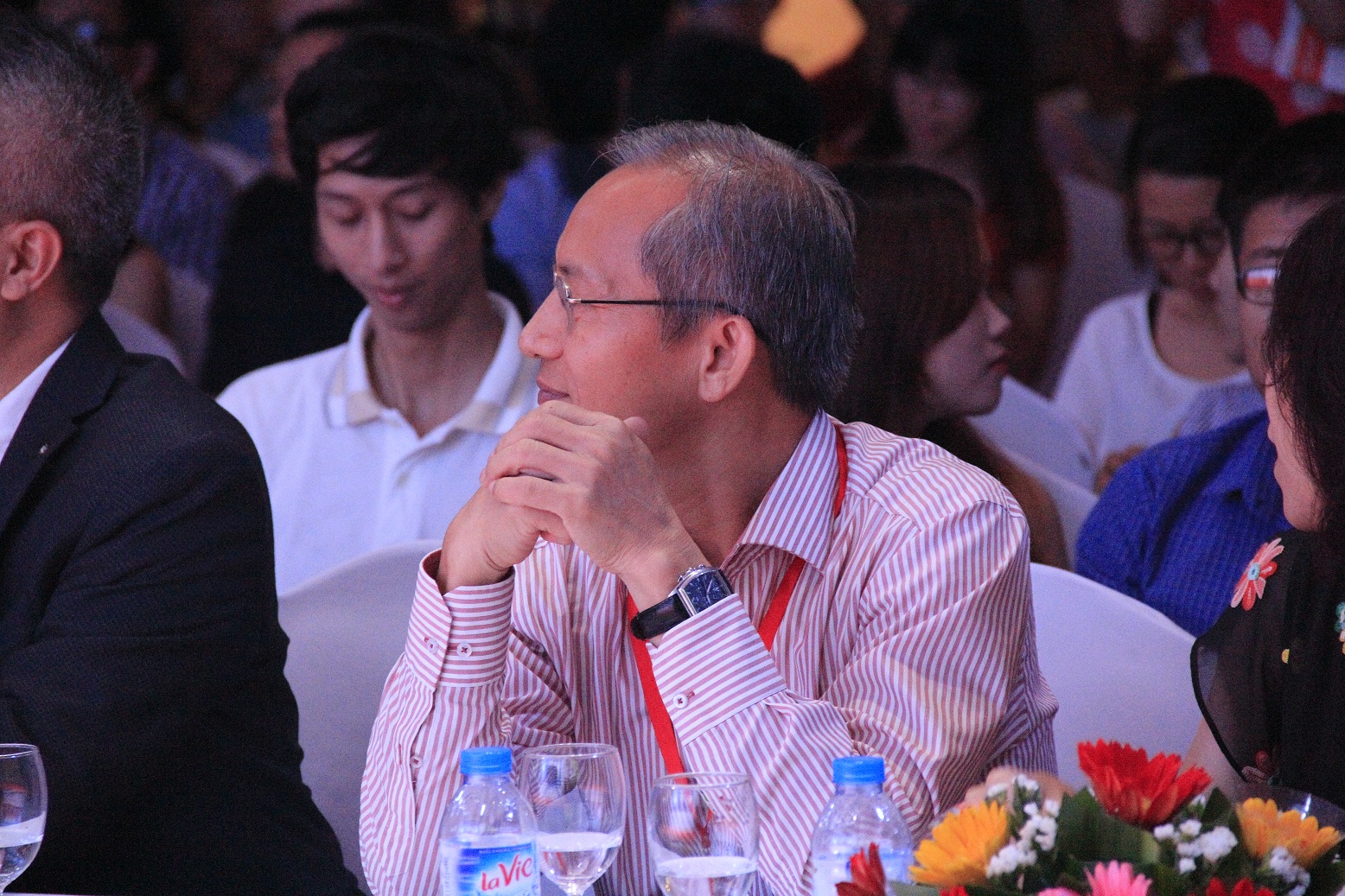 Ông Nguyễn Thanh Hưng - Chủ tịch Hiệp hội Internet (VECOM)