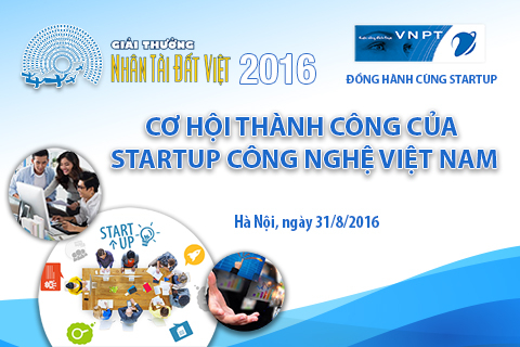 Chia sẻ bí quyết thành công của startup công nghệ Việt Nam