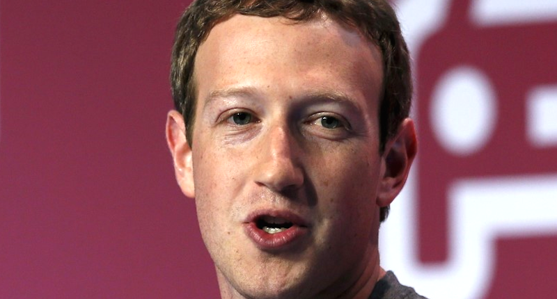 Mark Zuckerberg: Facebook không phải công ty truyền thông