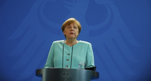 Thủ tướng Đức bất ngờ quay ngoắt thái độ với Nga