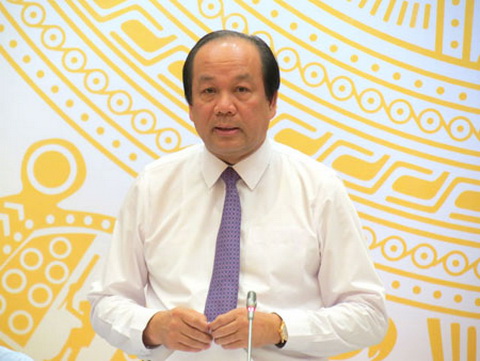 Người phát ngôn Chính phủ bác bỏ tin ông Trịnh Xuân Thanh bị bắt