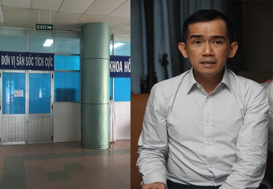 Thông tin mới nhất về tình hình của nam ca sĩ Minh Thuận