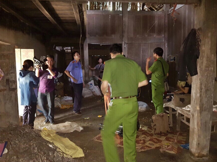 Đã bắt được nghi can vụ thảm sát 4 người tại Lào Cai