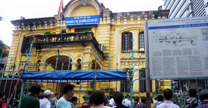 Hà Nội: Tổng rà soát danh mục biệt thự cũ xây trước năm 1954