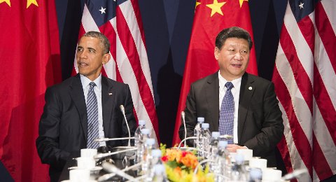 Trung Quốc &quot;tím mặt&quot; vì bị Obama cảnh cáo ngay trên sân nhà