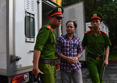 Vụ 'con ruồi giá 500 triệu': Võ Văn Minh đến tòa
