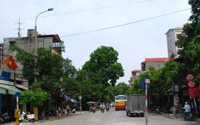 Hà Nội: Thiết kế đô thị hai bên tuyến đường vành đai 2