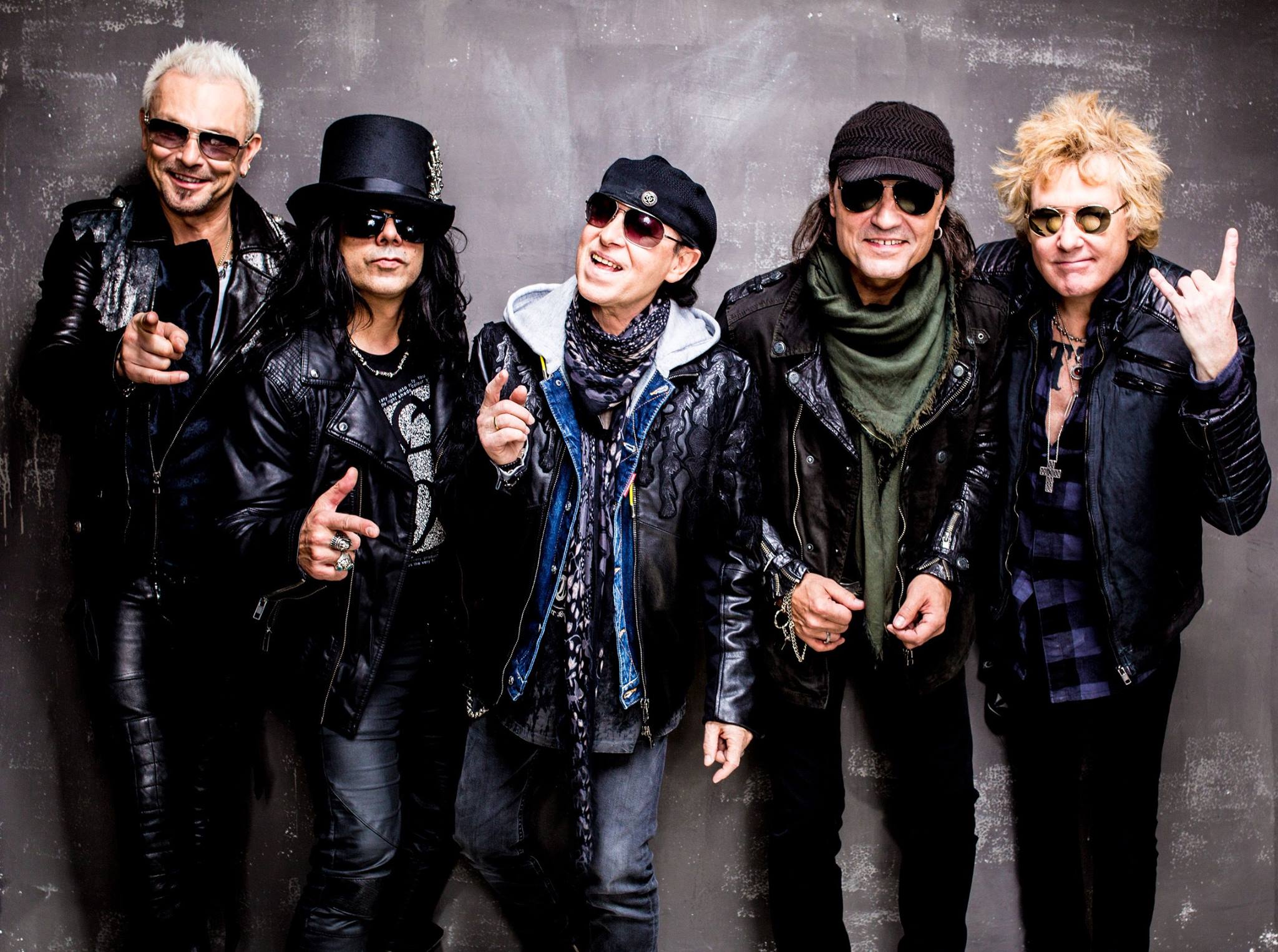 Scorpions hứa hẹn 'thổi bay' sân khấu Monsoon Festival