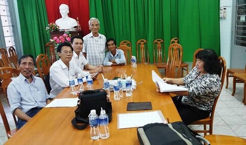 Gần 200 luật sư muốn tham gia đòi bồi thường cho ông Huỳnh Văn Nén