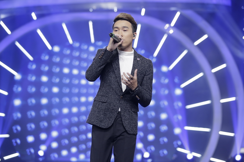 Quang Đạt mất cơ hội lên ngôi quán quân Vietnam Idol