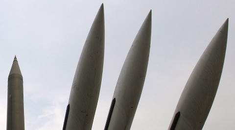 Sốc tin Israel &quot;chĩa thẳng&quot; 200 vũ khí hạt nhân về phía Iran