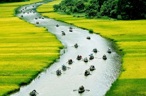 Việt Nam nằm trong top 20 quốc gia được yêu thích nhất​ thế giới