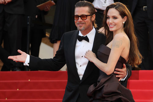 Brad Pitt và Angelina Jolie sở hữu khối tài sản lớn, một công ty riêng và nhiều bất động sản