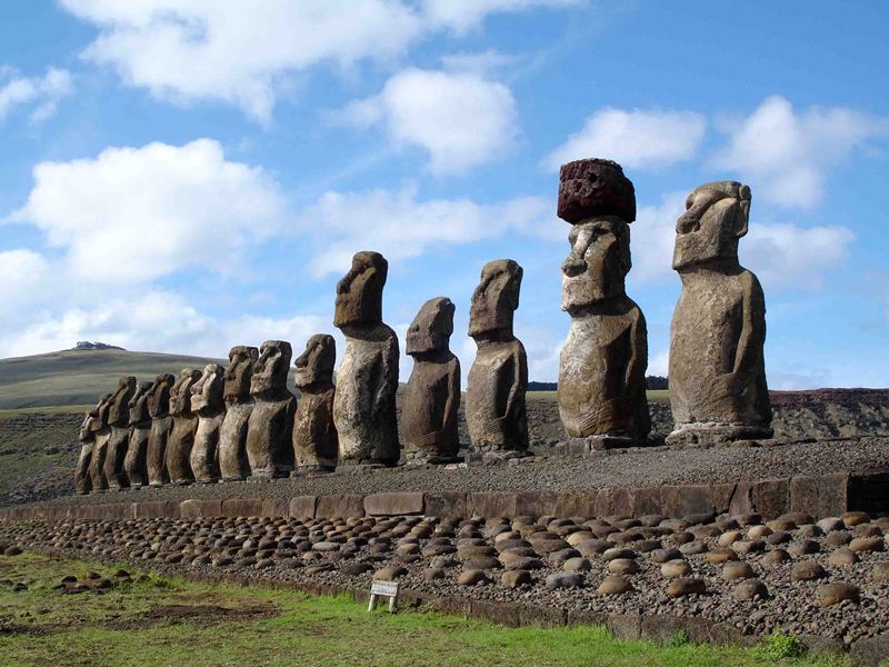 Đảo Phục sinh ở Chile