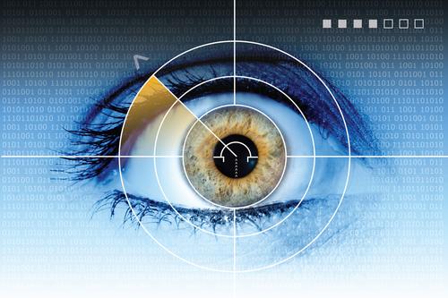Bảo mật mống mắt sẽ phổ biến trên smartphone