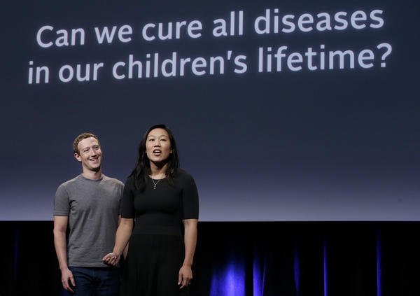 Ông chủ Facebook tìm thuốc giải mọi loại bệnh trên đời