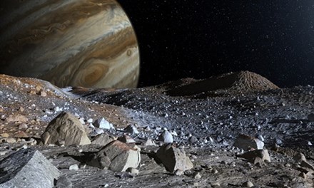 NASA sắp công bố dấu hiệu sự sống trên vệ tinh sao Mộc