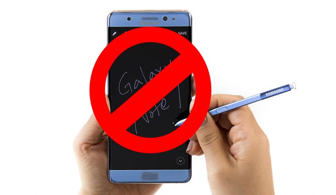 Có 26 báo cáo sai về việc Galaxy Note 7 cháy nổ