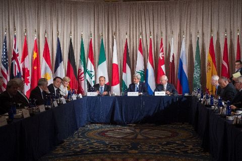 Cuộc họp quốc tế mới nhất về Syria đã kết thúc mà không đạt được kết quả nào khả quan