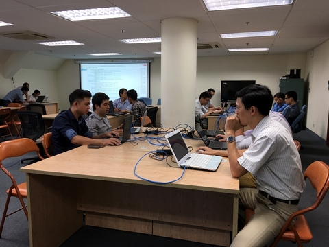 Diễn tập ứng cứu sự cố máy tính ASEAN ngay tại VNPT