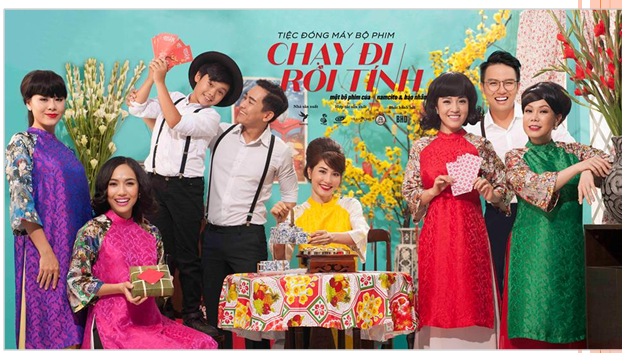 Ba phim Việt đổ bộ rạp chiếu Tết nguyên đán