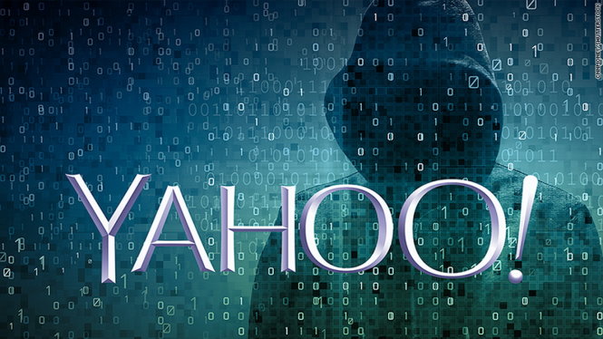 Ứng dụng Yahoo Mail đã hỗ trợ bảo mật vân tay