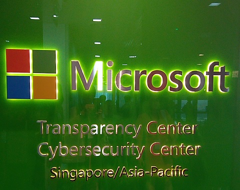 Microsoft đầu tư mạnh cho phòng chống tội phạm mạng tại Châu Á - TBD