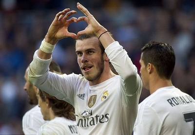 HLV Mourinho bí mật đàm phán mua Gareth Bale