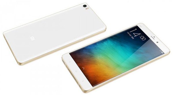 Xiaomi Mi Note 2 sẽ đến với nhiều bất ngờ