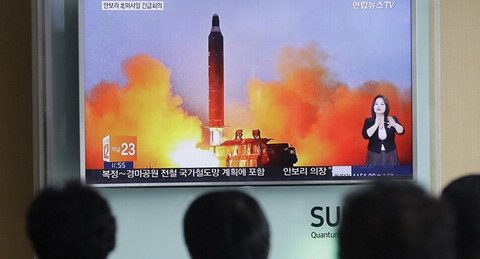 Sự thách thức của Triều Tiên đang đẩy khu vực đến sát bở vực của một cuộc chiến tranh