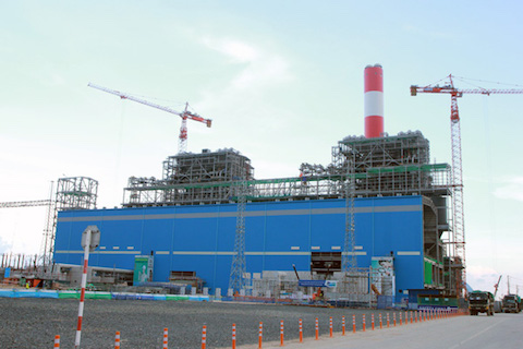 Thủ tướng chỉ đạo triển khai 2 nhà máy nhiệt điện